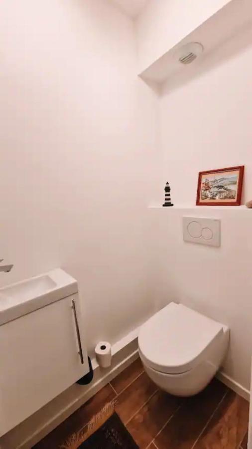 T3 Refait A Neuf /Plage/Centre/Gare/Terrasse/Pkg/Wifi Arcachon Exterior foto