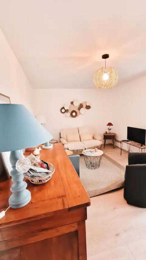 T3 Refait A Neuf /Plage/Centre/Gare/Terrasse/Pkg/Wifi Arcachon Exterior foto